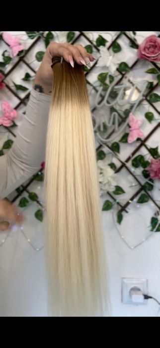 Естествена коса на треса