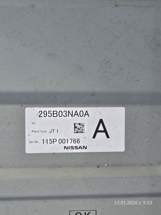 Батерия за Nissan Leaf 1 генерация