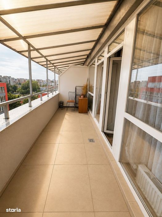 Apartament 2 camere U.T.A. ARED