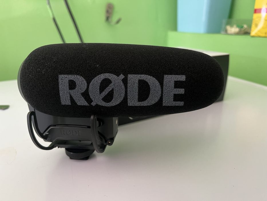 микрофон Rode VideoMic Pro +