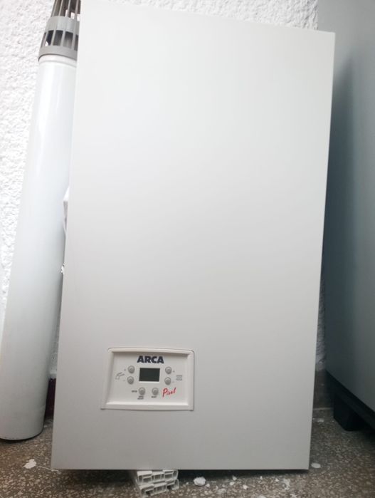 Vând Centrală Termică pe gaz, marca  Arca Poket