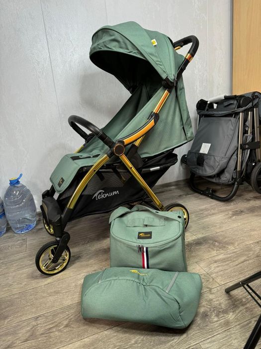 Коляска Teknum GK12 качественное