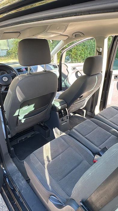 VOLKSWAGEN Touran 2005 — imagine 4