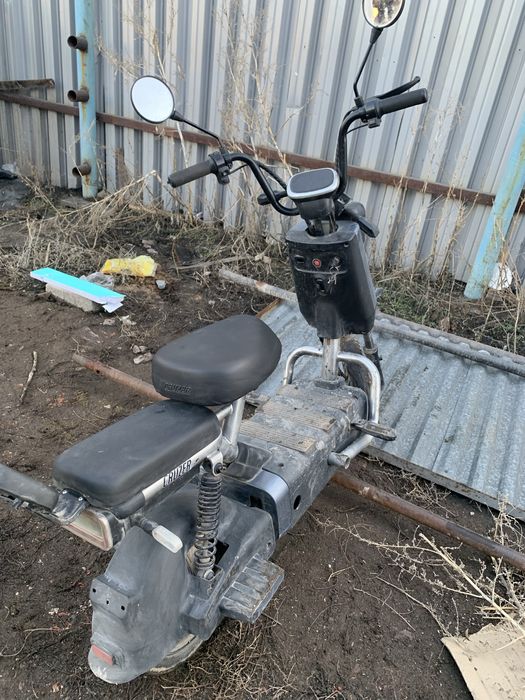 Продам элеу скутер