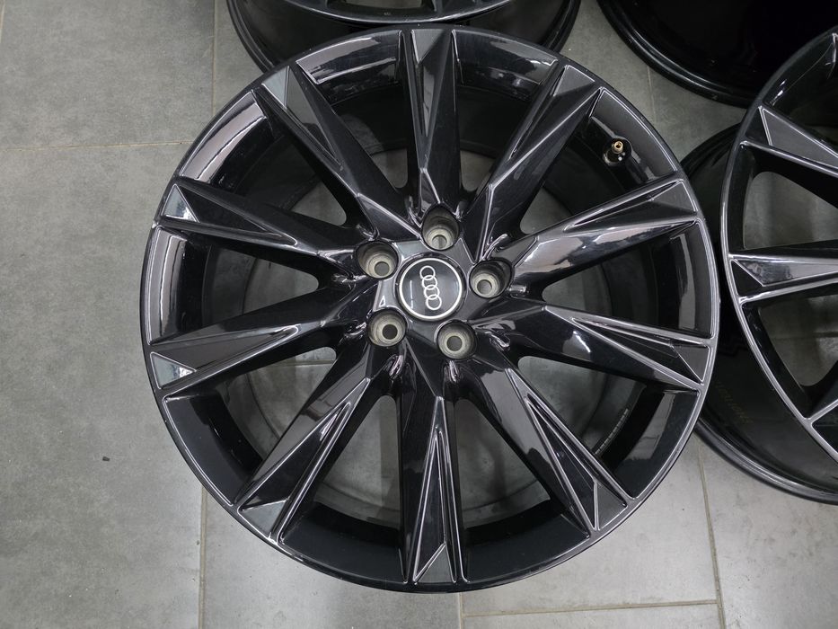 Джанти 19 - Audi Q4 e-tron -