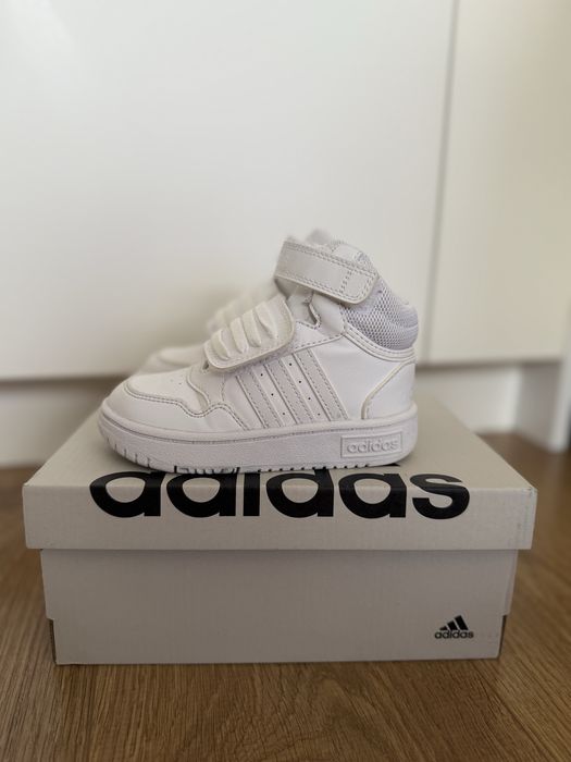 Adidas Hoops Mid - номер 24