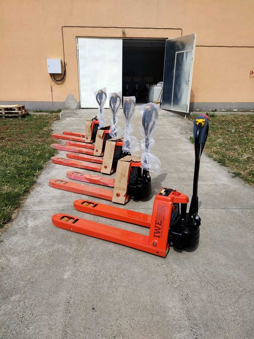 Acumulator Lithiu - Ion 48V10Ah transpalet electric EPT15/20, CBD15/20