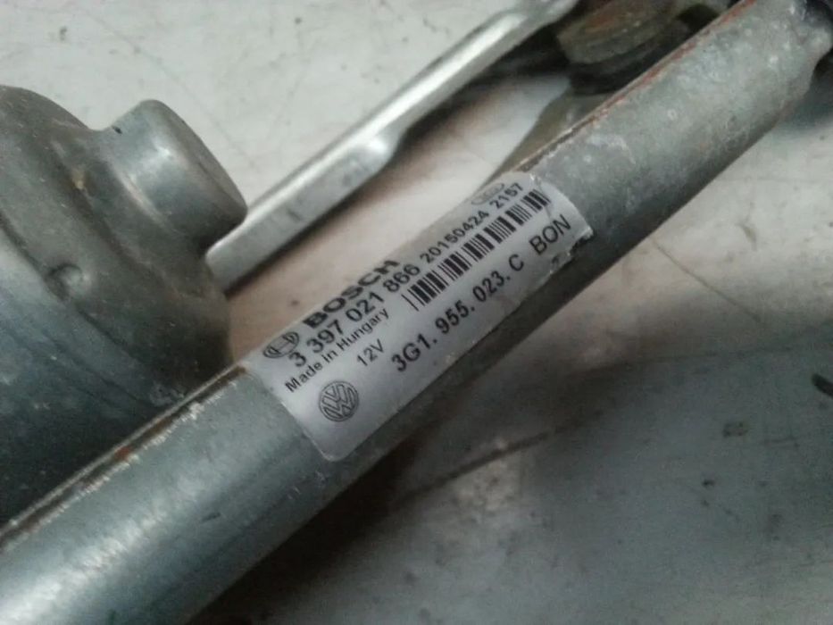 Ansamblu stergatoare VW Passat B8 3G1955023C (2014-2020)