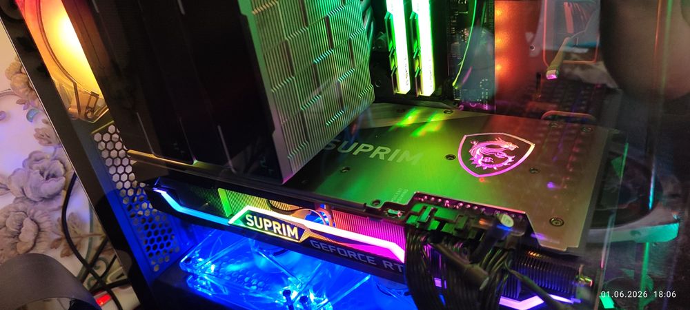 RTX 3080  supreme