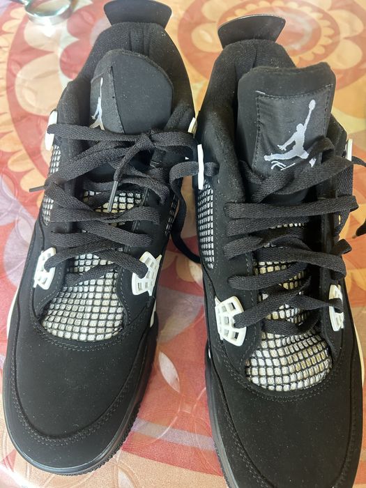 Нови Air Jordan  необувани, донесени от Англия - новички , необувани с