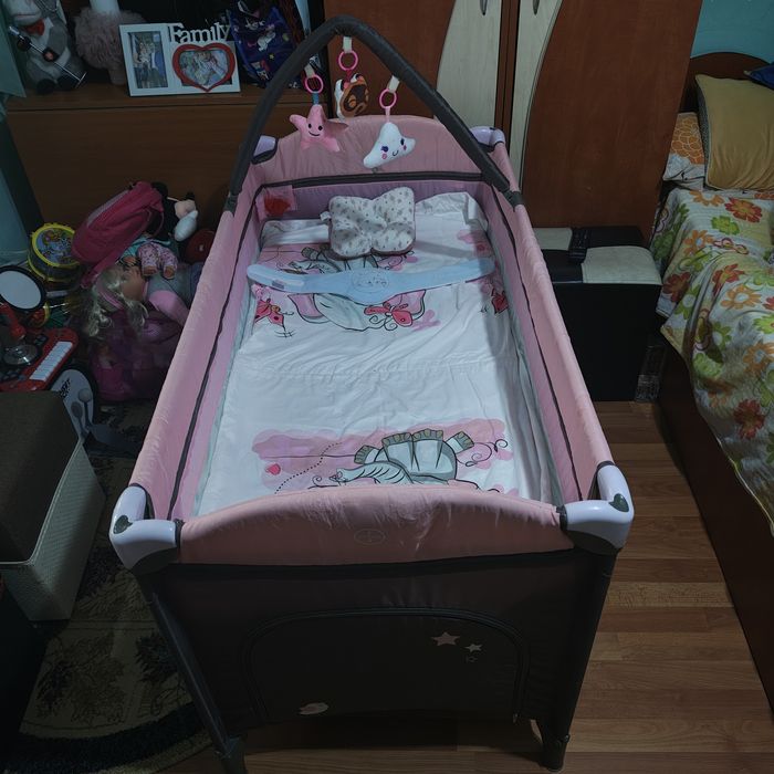 Pătuț bebelusi copii