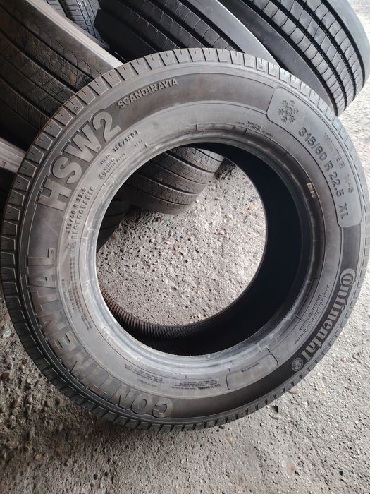 315/60 R22,5 Continental Pirelli liniare