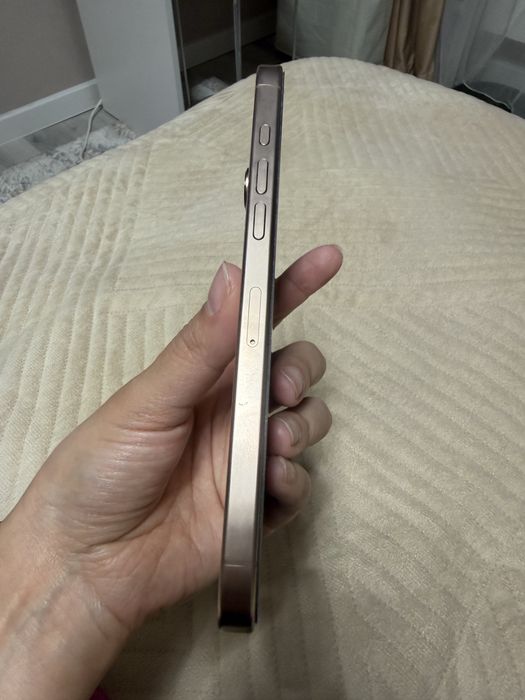 Iphone 16 pro max 256MB