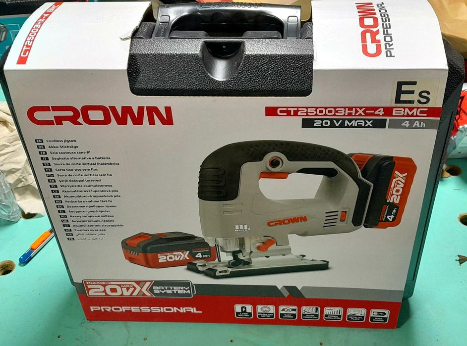 Bosch Makita DeWalt Worx