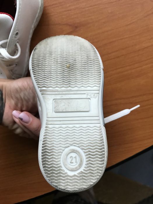 Pantofi piele nr 21