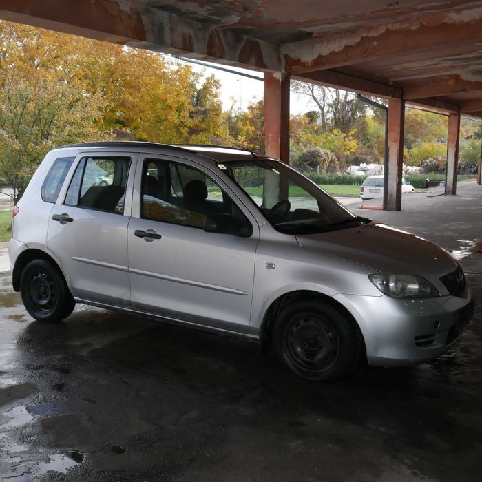 Mazda 2 I (DY) 2003-2007  НА ЧАСТИ