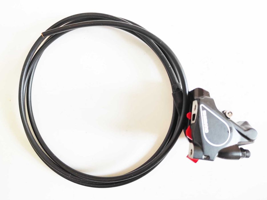 Frana spate Shimano BL-RS600/BR-RS405 J-Kit, prindere Flat Mount, noua