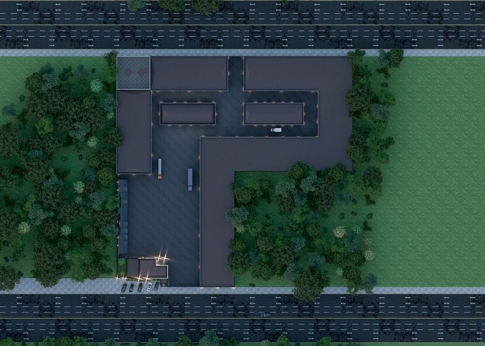 Продаётся производственная база