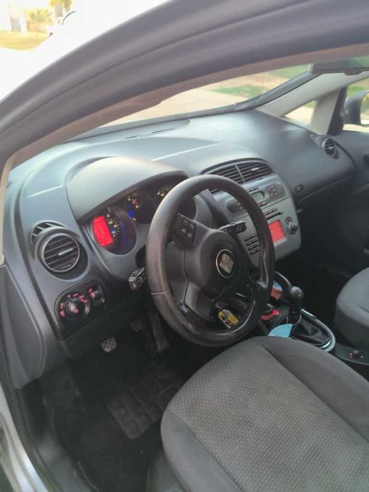 лек автомобил Seat Altea XL