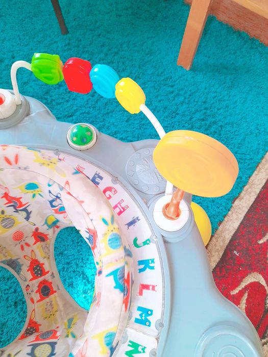 Проходилка бънджи запазено е няма скъсано няма счупено