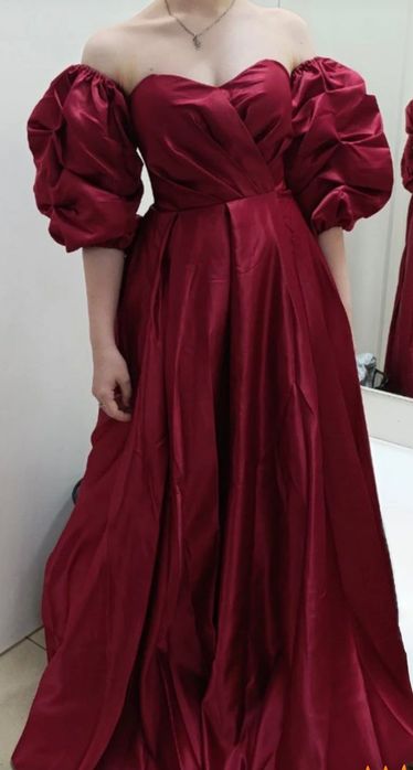 Платье на выпускной