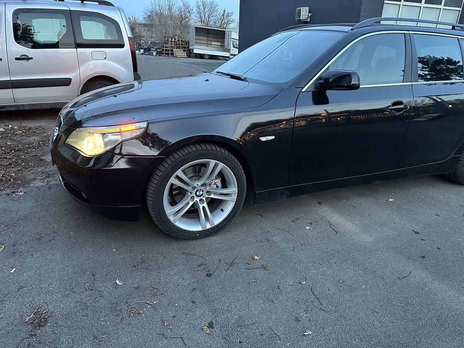 Vand Bmw E61 520d