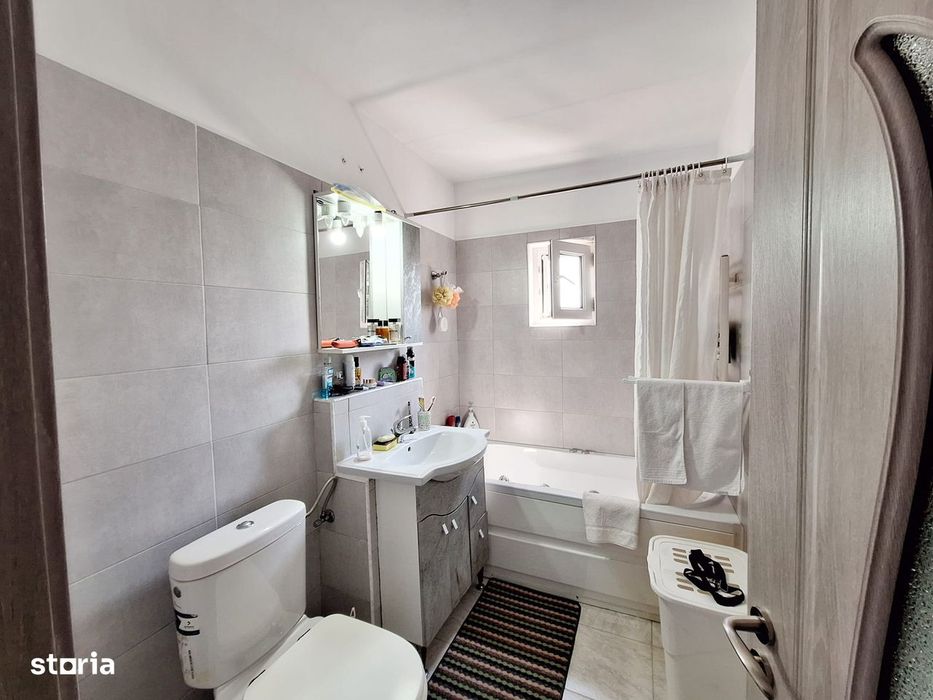 Apartament 2 camere renovat Mioritei-Mega Image