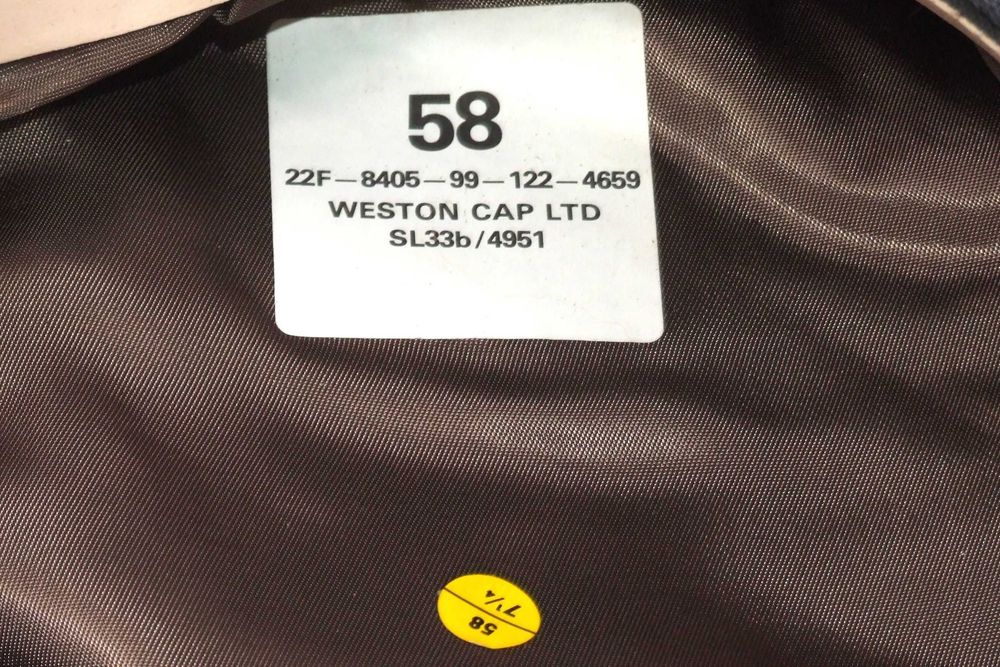 Sapca, cascheta militara Royal Air Force (RAF), mas. 58, absolut noua