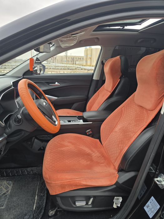 JAC js8 eng ful kamplektatsiyaда