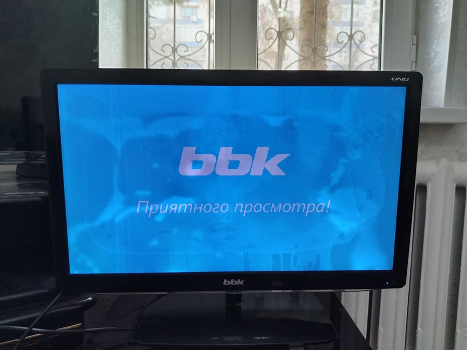 Телевизор BBK 22 тали