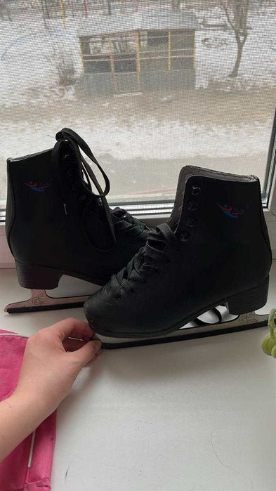 Коньки для девочек