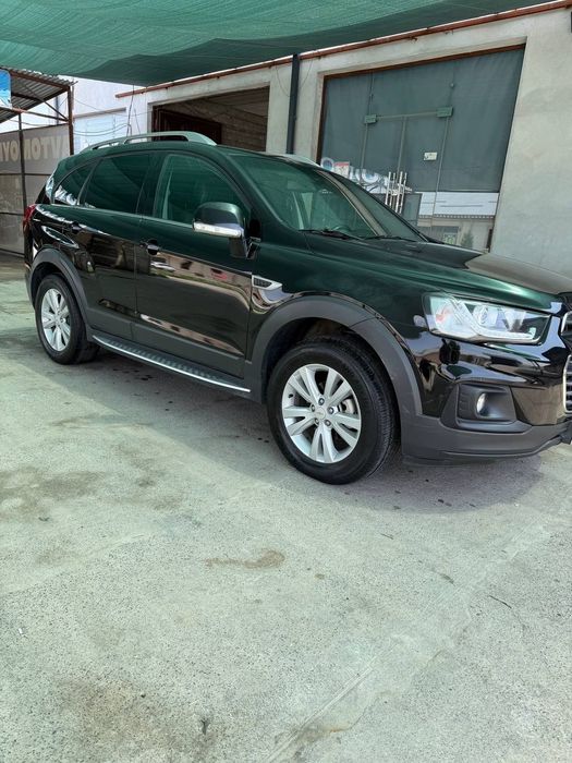 Captiva 4  ideal holati
