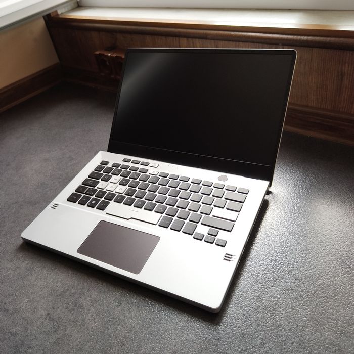 Laptop Asus - Ryzen 9 - 5000serie -RTX