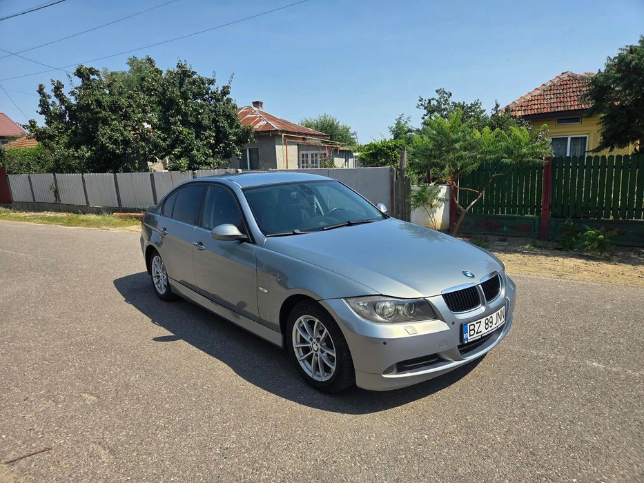 BMW SERIA 3 E90 320d