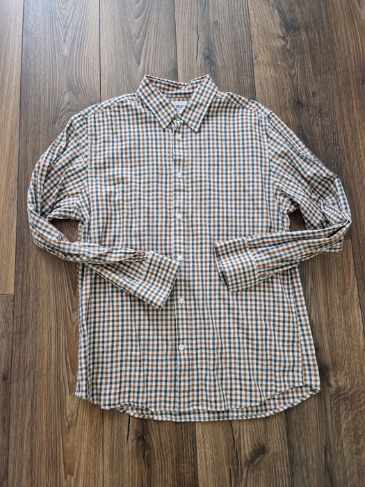 Cămaşă Selected carouri