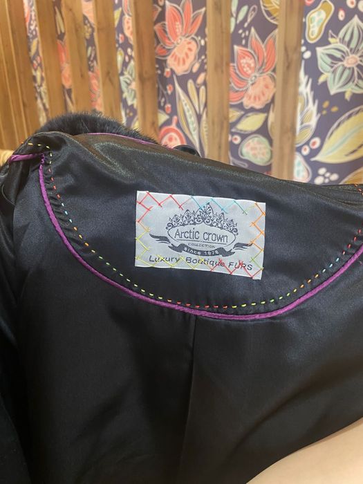 Шуба в отличном состоянии