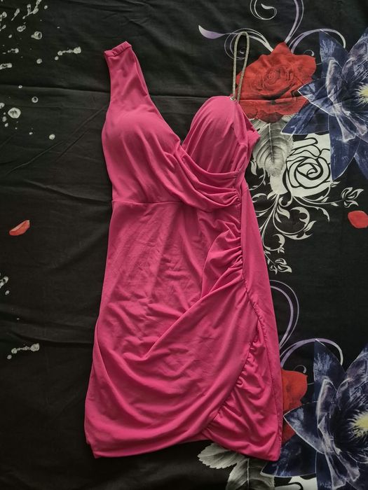 Rochita mini, roz