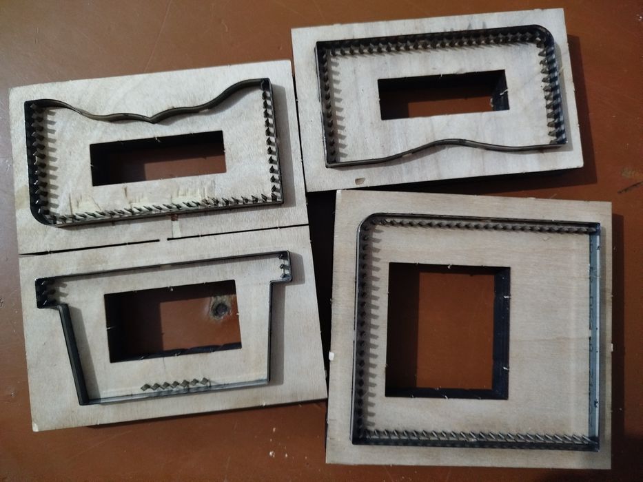 Штанцформы продам дешево