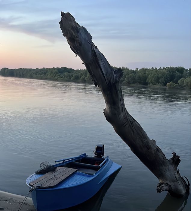 Продам лодку Казанку