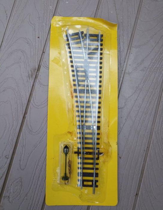 Revista trenulet electric