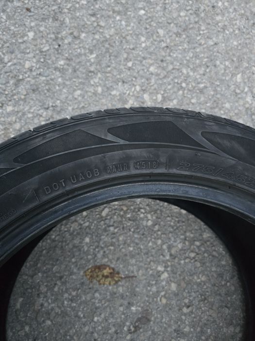 Летни гуми 275/45 R19 NEXEN NFERA RUN 19"