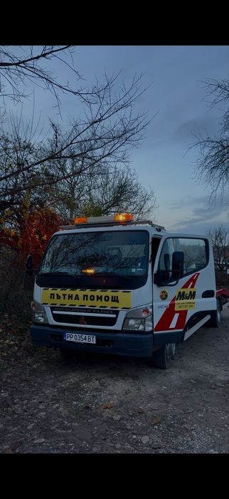 Пътна Помощ Търговище М&М