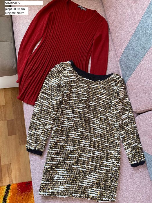 Lot bluza tricot pulover femei marime S sau M sau L