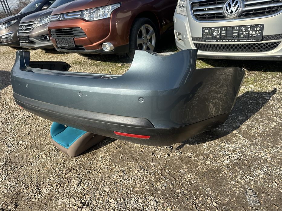 Задна броня комплект за Фолксваген Джета,VW Jetta!!!