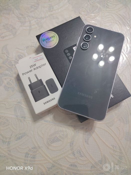 Samsung s23fe 8/128