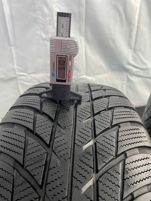 Jante cu anvelope iarna 205 60 R17 Bmw X1 F49 X2 F39 impecabile