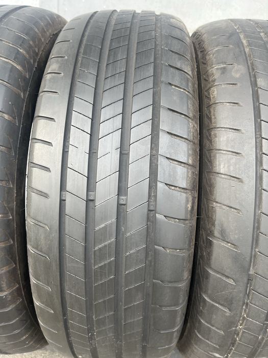4 бр. летни гуми 225/65/17 Bridgestone DOT 1521 4,5-5 mm