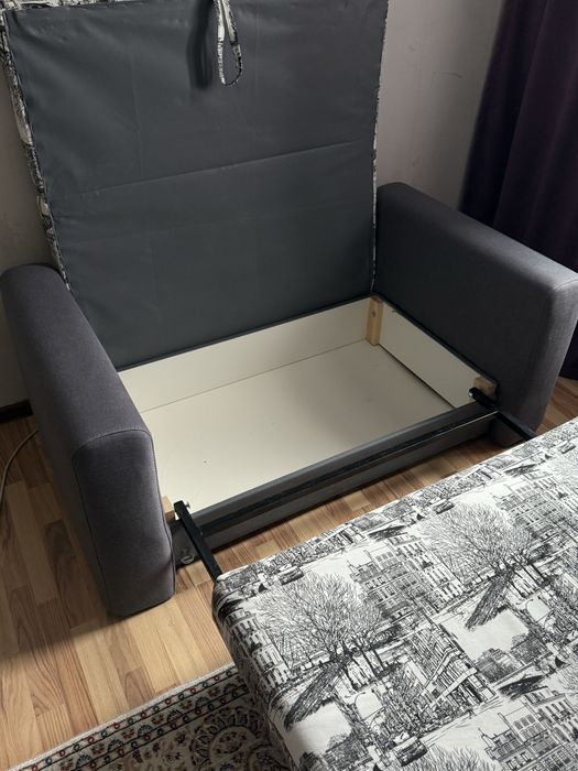 Диван Мини раскладной, срочно торг!!