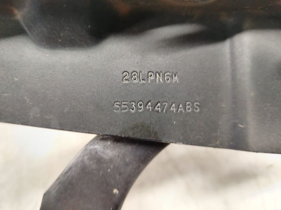 Balama capota dreapta 55394474abs Jeep Grand Cherokee WK [2004 - 2010