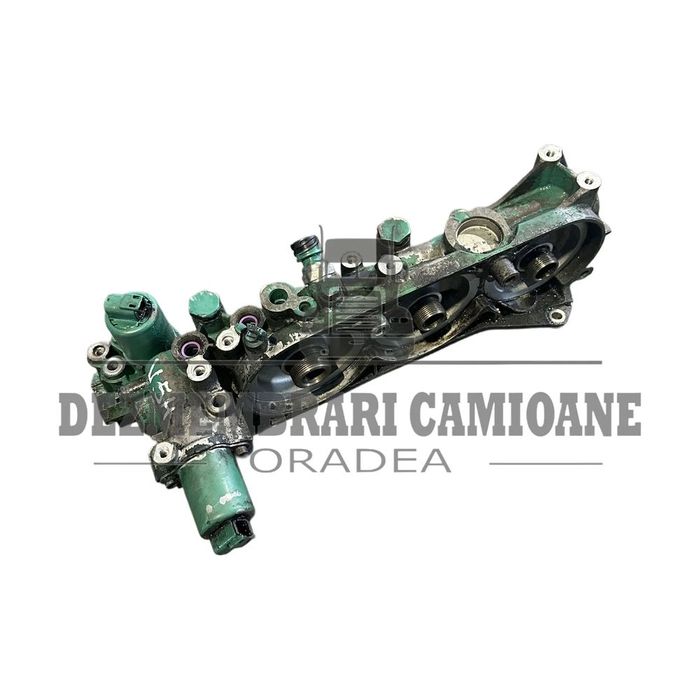 Suport filtre ulei Volvo euro6 22093239